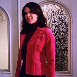 ASO Lorelai - Gilmore Girls Blazer Jacket